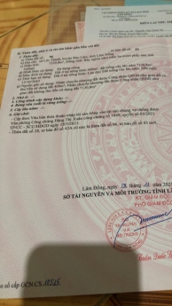 Sở Hữu Ngay Lô Đất Đẹp Vị Trí Đắc Địa Tại Xã Lộc Thành, Huyện Bảo Lâm, Lâm Đồng