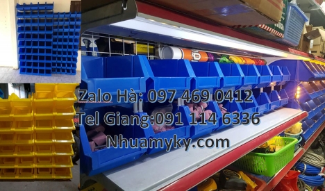 Kệ duy tân cỡ đại, nơi bán khay kệ uy tín, Khay đựng linh kiện A5, Cung cấp kệ nhựa, kệ duy tân