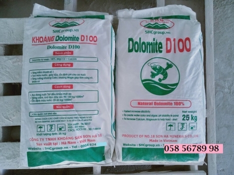 Dolomite xám mịn