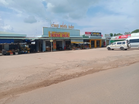 Bán lô đất thổ cư 334m2 kế bên Hồ Dầu Tiếng SunGroup Tân Châu, Tây Ninh, giá 730tr