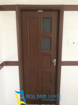 Cửa phòng căn hộ cao cấp nên chọn lựa loại nào ?