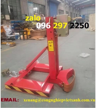 Bộ kẹp thùng phuy giá rẻ thiết kế đặc biệt