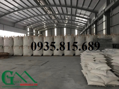 Công ty Khoáng Sản Xanh vôi thủy sản chất lượng tốt