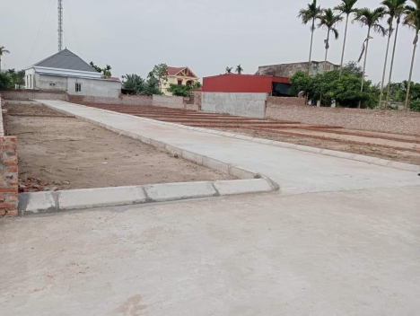 Diện tích 63m2 giá chỉ từ 888tr/ô đã bao gồm tất cả cả chi phí ra sổ