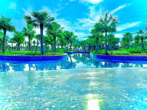 Cần bán đất nền 5D.09.XX view công viên giá tốt dự án Para Grus, giá 23tr/m2