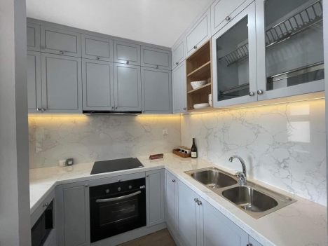 Bán căn hộ ngay trung tâm Hòn Gai hạ long ngay sát đường 6 làn sắp mở 
Chỉ 450tr