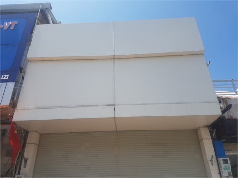 Cho thuê mặt bằng 2 mặt tiền đường Nguyễn Hữu Cảnh, TP Vũng Tàu