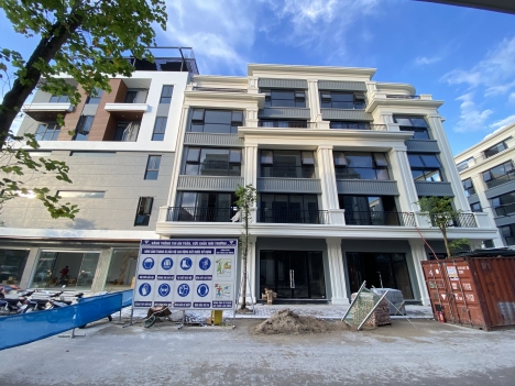 Mở bán shophouse The Phoenix Từ Sơn, Bắc Ninh, cơ hội sinh lời cao, giá từ 135tr/m2, HTLS 0%, CK 6%.