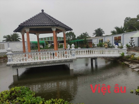 Việt Âu sản phẩm vượt trội, không ngừng vươn xa