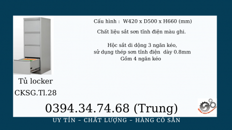 tủ locker chứa đồ cá nhân
