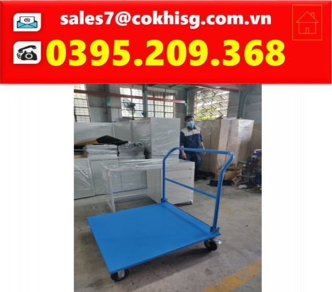 xe đẩy hàng giá rẻ,