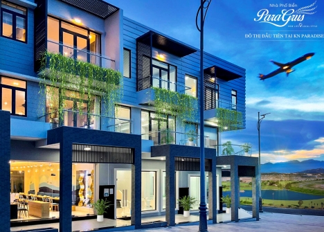 Cần bán đất nền 5D.09.XX view công viên giá tốt dự án Para Grus, giá 23tr/m2