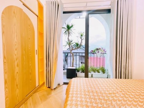 CHÀO BÁN TUYỆT PHẨM 2 TẦNG KIỆT ĐƯỜNG NGUYỄN TẤT THÀNH VIEW BIỂN