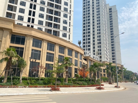 SHOPHOUSE KHỐI ĐẾ - SỐNG XA HOA, SINH LỜI TRỌN ĐỜI 
Thuy