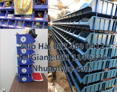 Kệ duy tân cỡ đại, nơi bán khay kệ uy tín, Khay đựng linh kiện A5, Cung cấp kệ nhựa, kệ duy tân