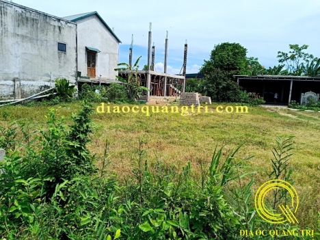 Kiệt Cần Vương Khu phố 6, Thị trấn Cam Lộ