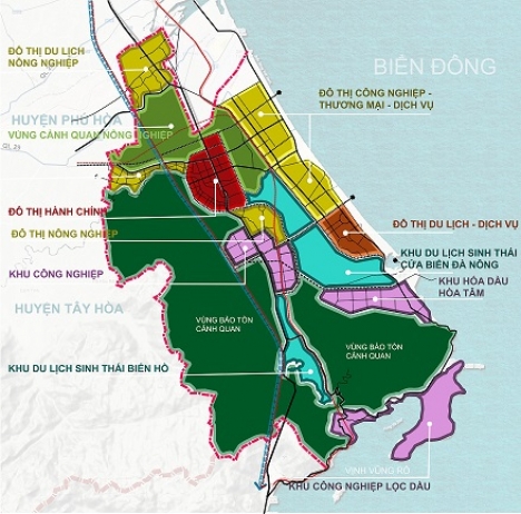 Đất nền Đông Hòa - Vị trí trung tâm KDC, hành chính thị trấn Đông Hòa Phú Yên