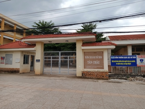 Bán lô đất thổ cư 334m2 kế bên Hồ Dầu Tiếng SunGroup Tân Châu, Tây Ninh, giá 730tr