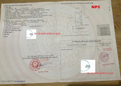 CHỦ  XUẤT CẢNH CẦN BÁN GẤP NHÀ TIỆN XÂY KHÁCH SẠN, BIỆT THỰ