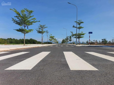 Bán đất thổ cư MT đường Nguyễn Tất Thành SHR giá rẻ nhất khu vực chỉ từ 18tr/m2,