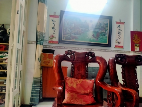 NHÀ ĐẸP 2 TẦNG, HUỲNH TẤN PHÁT QUẬN 7, 110M2 CHỈ 5.5 TỶ, TẶNG NỘI THẤT CAO CẤP 500 TRIỆU