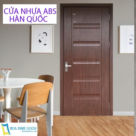 Báo giá cửa ABS Hàn Quốc thương hiệu KOS