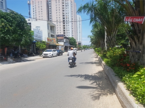 Cho thuê mặt bằng ngã tư 1T1L KĐT Chí Linh 18 tầng, TP Vũng Tàu