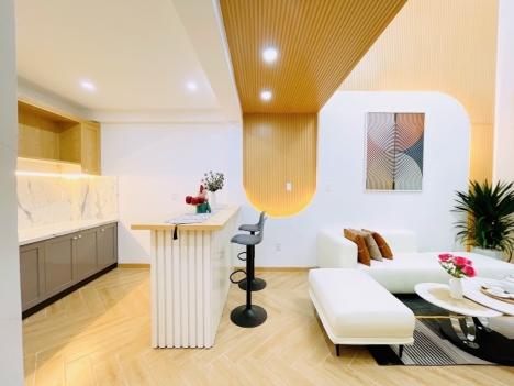 CHÀO BÁN TUYỆT PHẨM 2 TẦNG KIỆT ĐƯỜNG NGUYỄN TẤT THÀNH VIEW BIỂN
