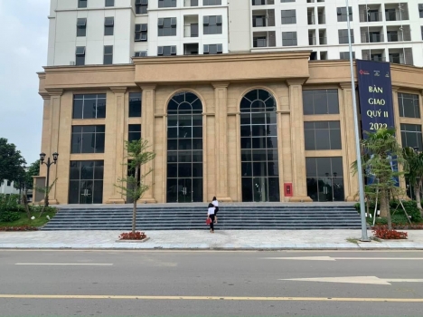 SHOPHOUSE KHỐI ĐẾ - SỐNG XA HOA, SINH LỜI TRỌN ĐỜI 
Thuy