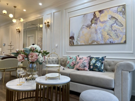 Mua ngay giá cực tốt 1,7 tỷ (Giá full) - MUA ĐỨT căn hộ view Biển Quy Nhơn