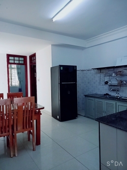 Bán đất tặng nhà 3 tầng mặt tiền Tô Hiến Thành, Sơn Trà 130m2, giá 10.7 tỷ.