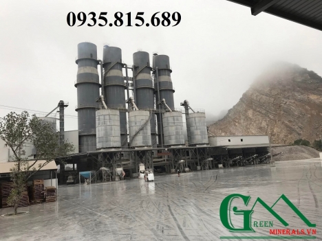 Công ty Khoáng Sản Xanh vôi thủy sản chất lượng tốt