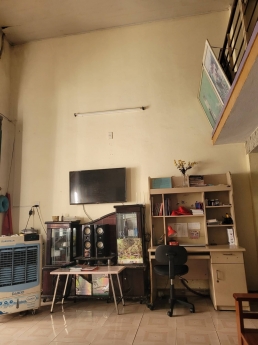 Nhà 2 tầng đường Dũng Sĩ Thanh Khê - Quận Thanh Khê.
