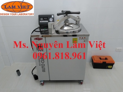 Nồi Hấp Tiệt Trùng Dùng Cho Phòng Lab giá rẻ