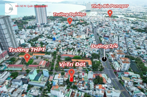 CHỦ  XUẤT CẢNH CẦN BÁN GẤP NHÀ TIỆN XÂY KHÁCH SẠN, BIỆT THỰ