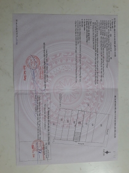 chủ kẹt tiền cần bán gấp, lô đất có thổ cư