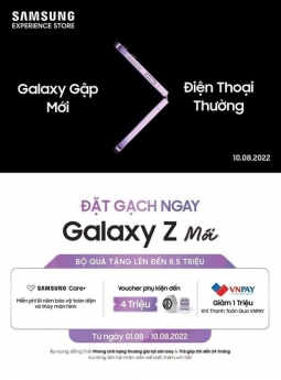 Ưu đãi cực khủng