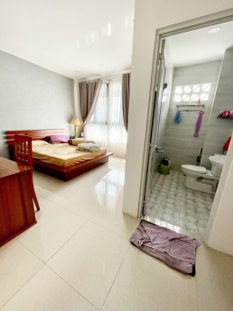 Bán nhà HXH Hiệp Bình Phước, Vạn Phúc City. 68m2 - 3Tầng. Chỉ 5.3tỷ