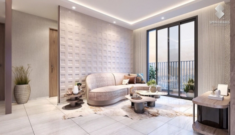 Căn hộ hạng sang Simona Heights trung tâm tp Quy Nhơn giá chỉ từ 40 triệu/m2