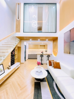 CHÀO BÁN TUYỆT PHẨM 2 TẦNG KIỆT ĐƯỜNG NGUYỄN TẤT THÀNH VIEW BIỂN