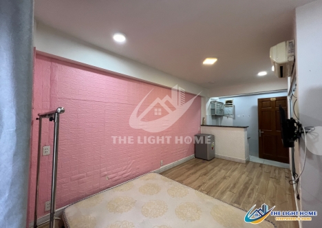 CĂN HỘ DỊCH VỤ QUẬN 10 ĐỦ TIỆN NGHI CHỈ 4TR