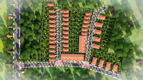 Đầu tư đất nền khu dân cư  Bảo Lộc chỉ từ 2 triệu/m2 , Đường nhựa 6m tới tận đất .