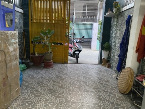 Nhà 3 tầng Hải Châu gần chợ Hòa Cường chưa qua đầu tư