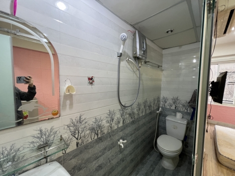 CĂN HỘ DỊCH VỤ QUẬN 10 ĐỦ TIỆN NGHI CHỈ 4TR