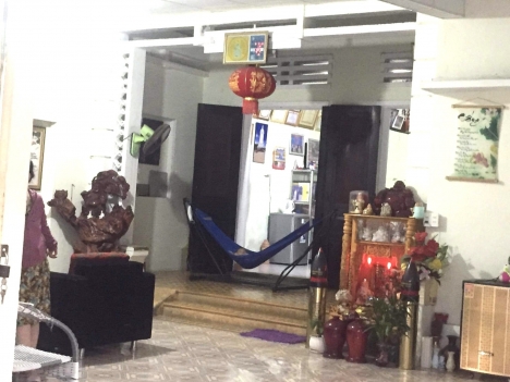 DIỆN TÍCH RỘNG - AN SINH ĐỈNH - QUẬN CẨM LỆ