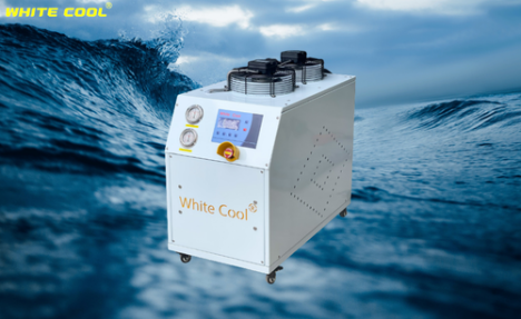 MÁY LÀM LẠNH NƯỚC NUÔI THỦY SẢN