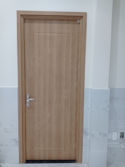 Cửa gỗ nhựa composite cao cấp