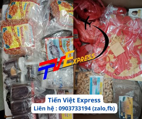 Vận chuyển hàng hóa đi nước ngoài