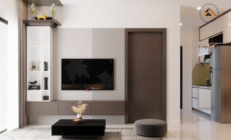 Dự án căn hộ chung cư cao cấp tọa lạc tại trung tâm TP. Quy Nhơn.