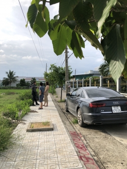 CẦN BÁN GẤP LÔ ĐẤT NỀN NGAY THỊ TRẤN CẦN ĐƯỚC LONG AN 163M2.GIÁ CHỈ 1 TỶ 421.